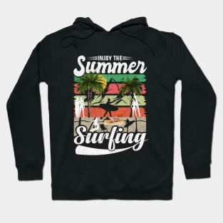 Summer Suefung Hoodie